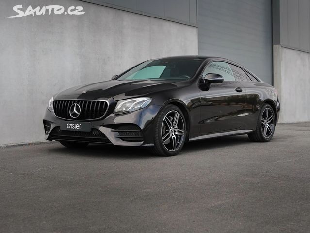 Mercedes Třída E
